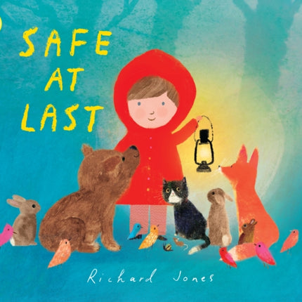 Safe at Last