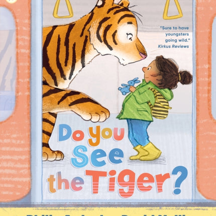 Do You See the Tiger