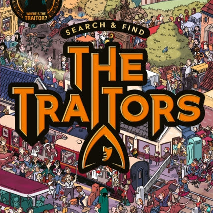 Search and Find The Traitors