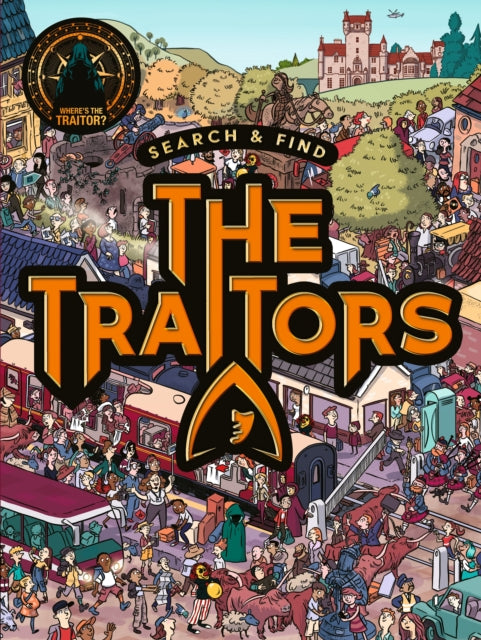 Search and Find The Traitors