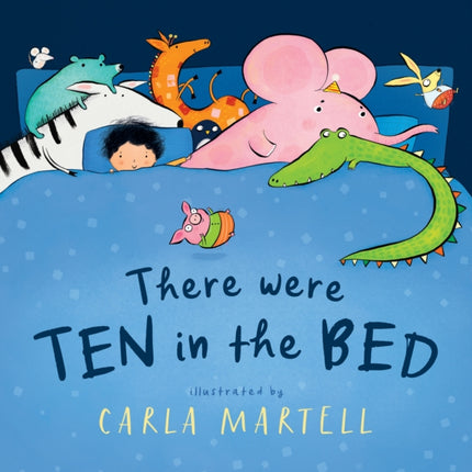 There Were Ten in the Bed