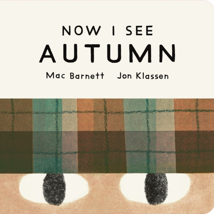 Now I See Autumn