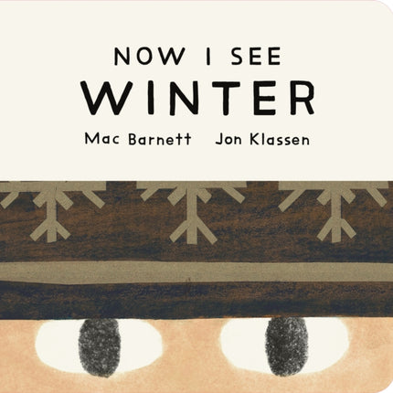Now I See Winter