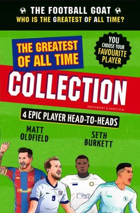 The Football GOAT The Greatest of All Time Collection