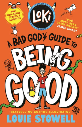 Loki A Bad Gods Guide to Being Good
