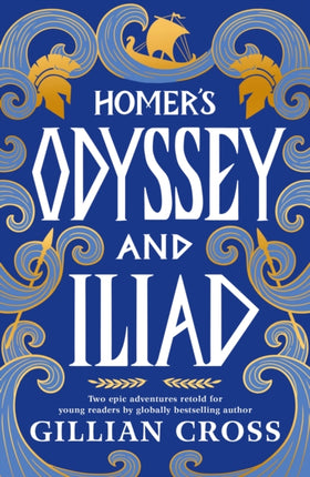 Homers Odyssey and Iliad