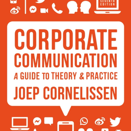 Corporate Communication: A Guide to Theory and Practice