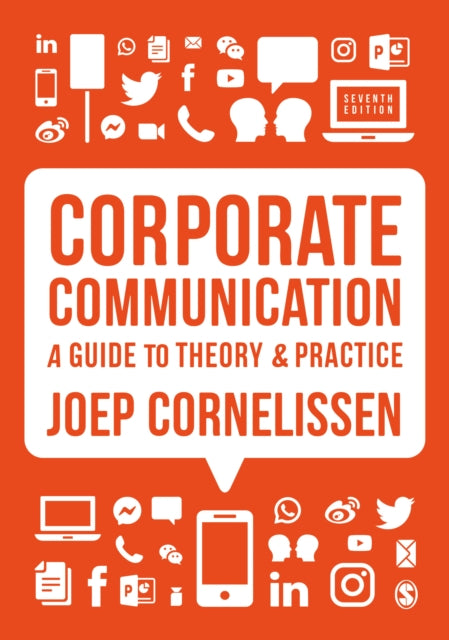 Corporate Communication: A Guide to Theory and Practice