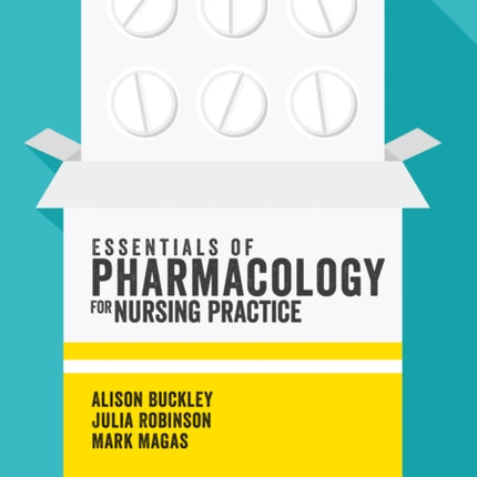 Essentials of Pharmacology for Nursing Practice