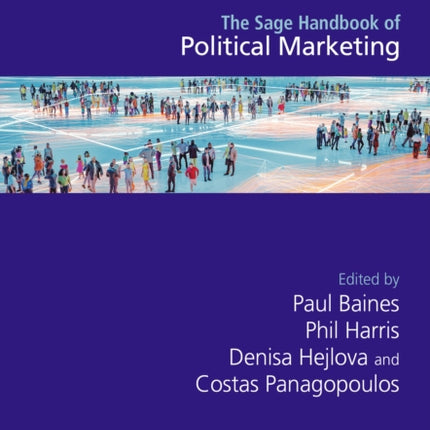 The Sage Handbook of Political Marketing