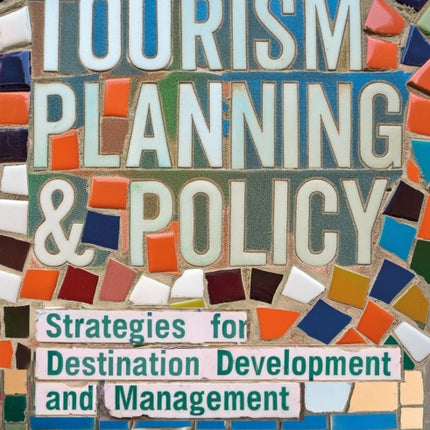 Tourism Planning  Policy