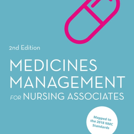 Medicines Management for Nursing Associates