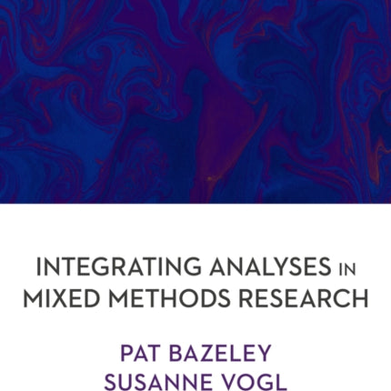 Integrating Analyses in Mixed Methods Research