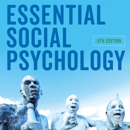 Essential Social Psychology
