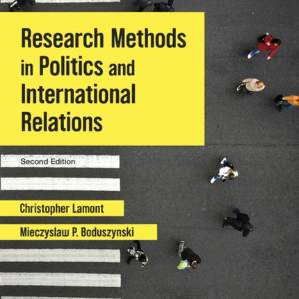 Research Methods in Politics and International