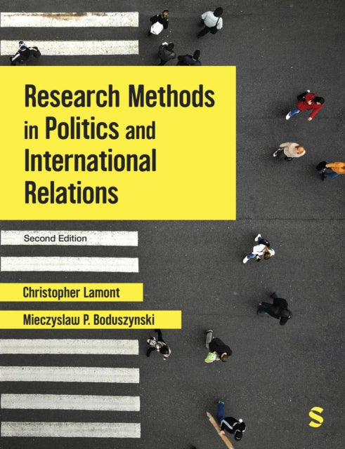 Research Methods in Politics and International