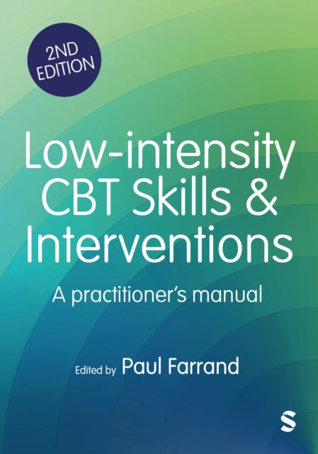 Lowintensity CBT Skills and Interventions