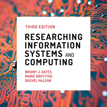 Researching Information Systems and Computing