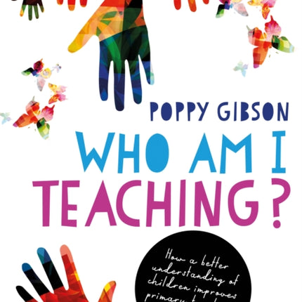 Who Am I Teaching