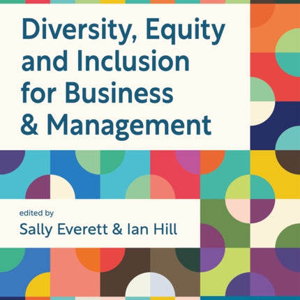 Diversity Equity and Inclusion for Business