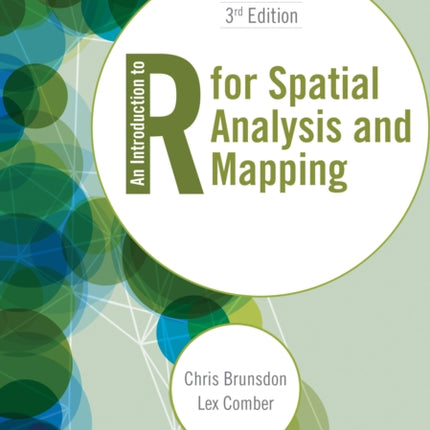 An Introduction to R for Spatial Analysis and