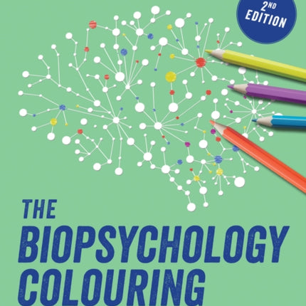 The Biopsychology Colouring Book