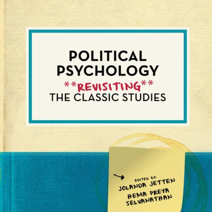 Political Psychology