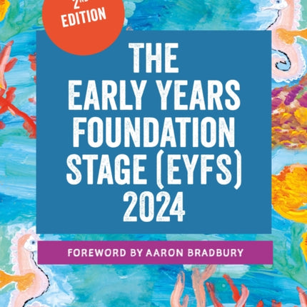 The Early Years Foundation Stage EYFS 2024