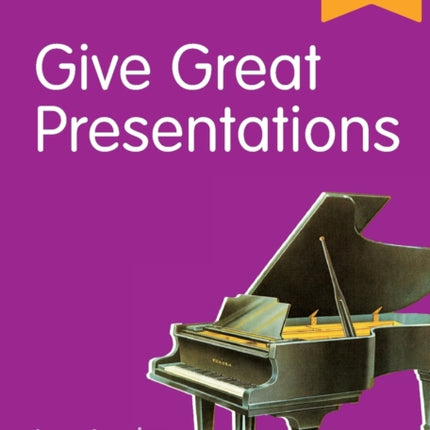 Give Great Presentations