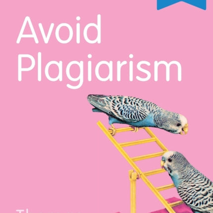 Avoid Plagiarism