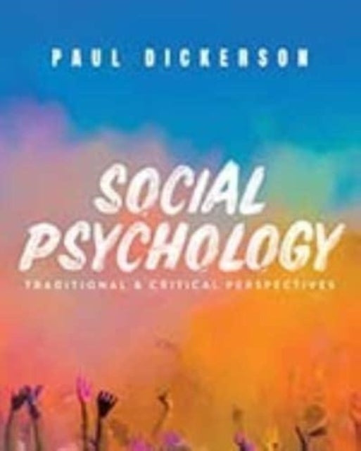 Social Psychology