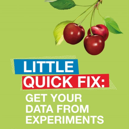 Get Your Data From Experiments: Little Quick Fix