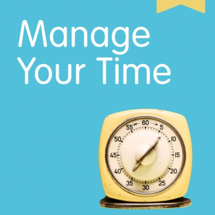 Manage Your Time