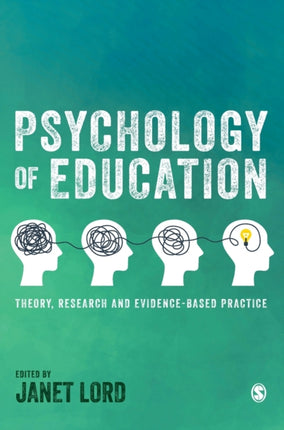 Psychology of Education: Theory, Research and