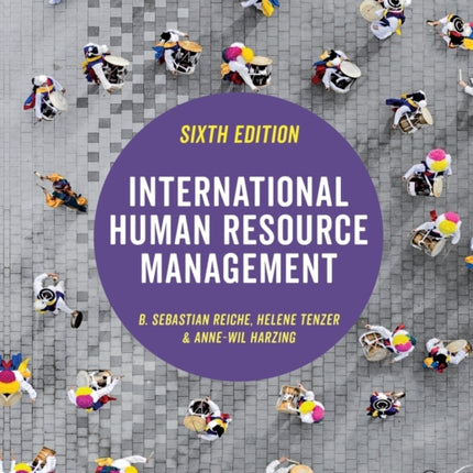 International Human Resource Management