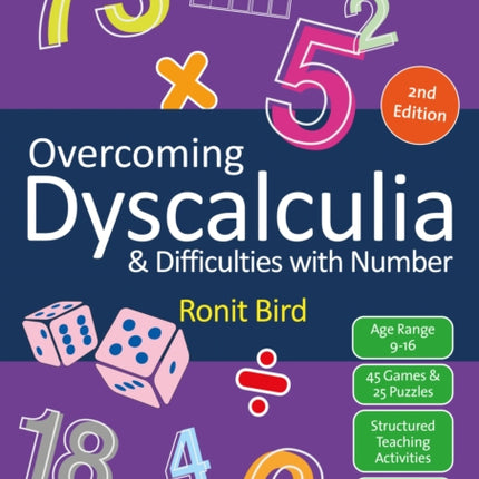 Overcoming Dyscalculia and Difficulties with Number