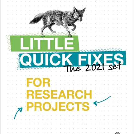 Little Quick Fixes for Research Projects Set 2021