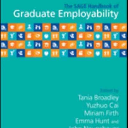 The SAGE Handbook of Graduate Employability