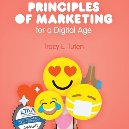 Principles of Marketing for a Digital Age