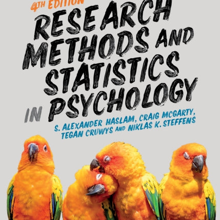 Research Methods and Statistics in Psychology