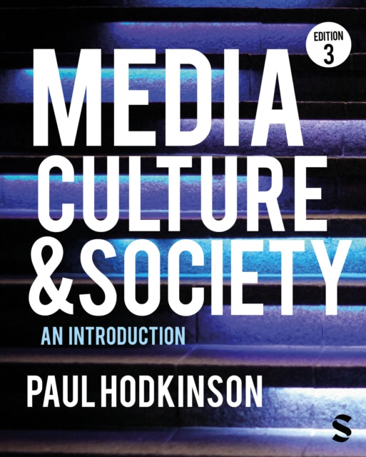 Media Culture and Society