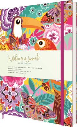 Car Pintos Birds Butterflies  Flowers Lined
