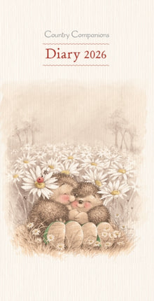 2023 Matilda Moo Peppermint PageADay Diary