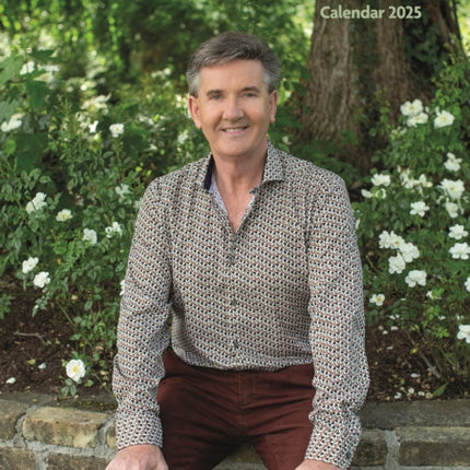 Daniel ODonnell A3 Calendar 2025