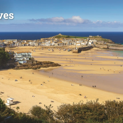 St Ives A4 Calendar 2025