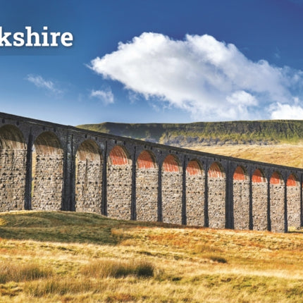 Yorkshire A4 Calendar 2025