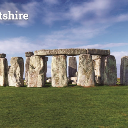 Wiltshire A4 Calendar 2025