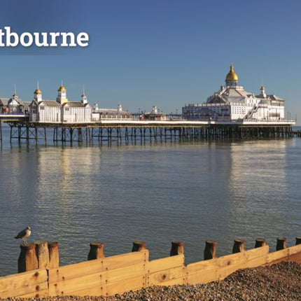 Eastbourne A4 Calendar 2025