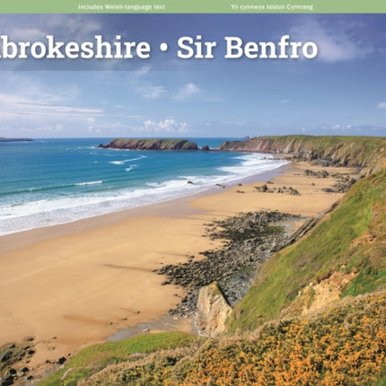 Pembrokeshire A4 Calendar 2025