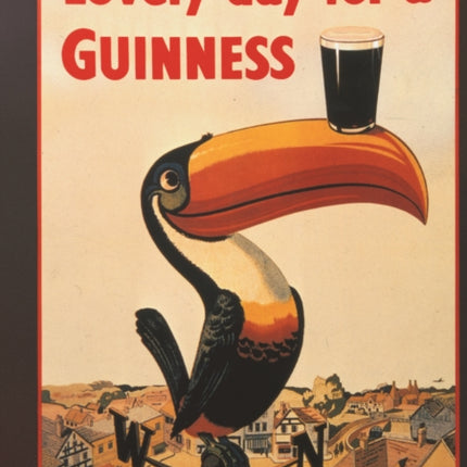 Guinness A5 Diary 2025